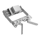 Ecktraverse mit 50 Watt Fluter