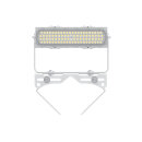 Eckmontage "Terrain 8500lm" Lichtkrone 1-fach Ausleger 50 Watt IP66 5000K Abstrahlwinkel 25°