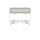 Eckmontage "Terrain 8500lm" Lichtkrone 1-fach Ausleger 50 Watt IP66 5000K Abstrahlwinkel 25°