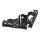 MASTBOCK 360 2-fach Ausleger 90 Grad
