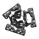 MASTBOCK Vario 3-fach Ausleger 120 Grad