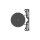 MASTBOCK 270 Kompakt 1-fach Ausleger