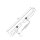 WANDBOCK 300 1-fach Ausleger 45 Grad