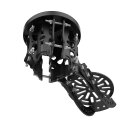 traegerplatte fuer kameramasten schwarz