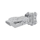 WANDBOCK Traverse Aufbau 1-fach Ausleger links