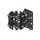MASTBOCK Multi 1-fach Mastschelle schwarz